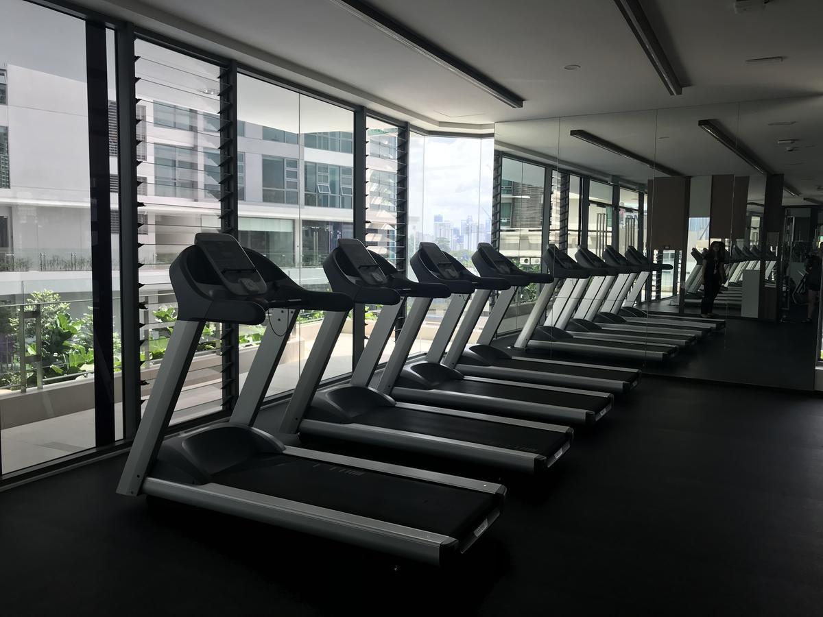 The Robertson Suites Kuala Lumpur Ngoại thất bức ảnh