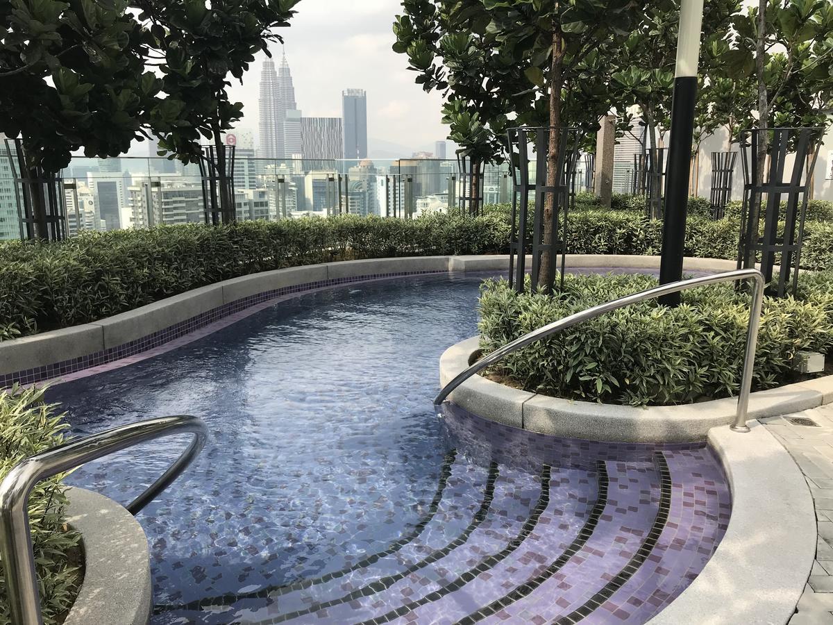 The Robertson Suites Kuala Lumpur Ngoại thất bức ảnh