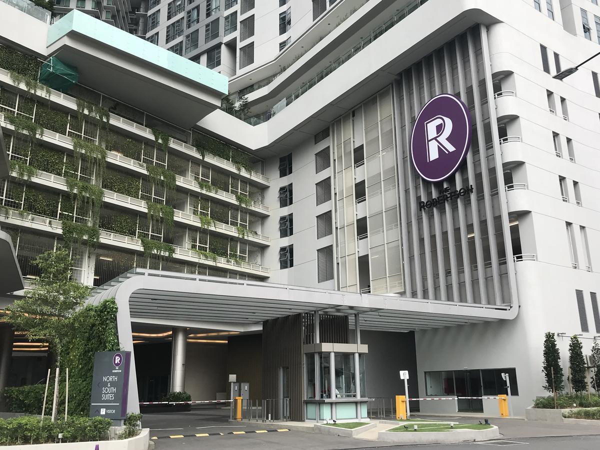 The Robertson Suites Kuala Lumpur Ngoại thất bức ảnh