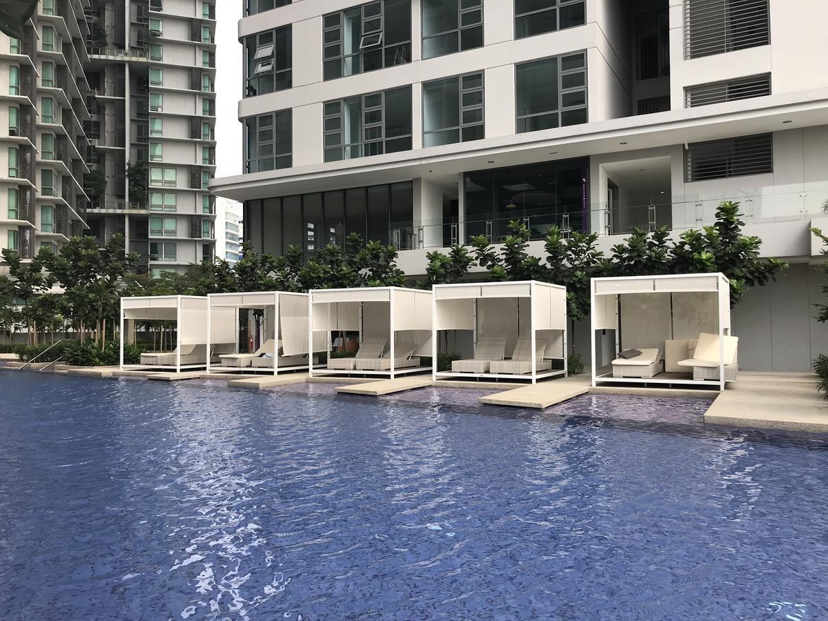 The Robertson Suites Kuala Lumpur Ngoại thất bức ảnh