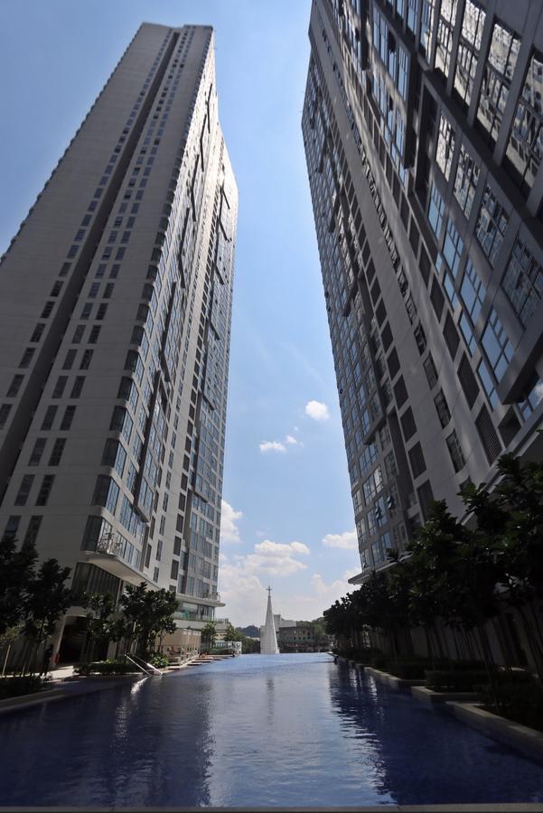 The Robertson Suites Kuala Lumpur Ngoại thất bức ảnh