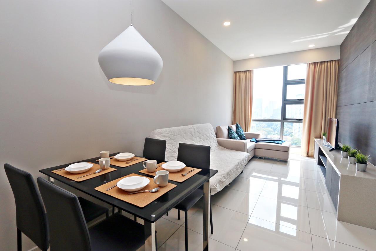 The Robertson Suites Kuala Lumpur Ngoại thất bức ảnh