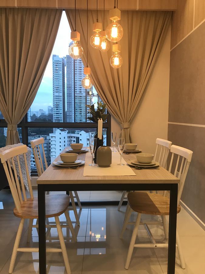 The Robertson Suites Kuala Lumpur Ngoại thất bức ảnh