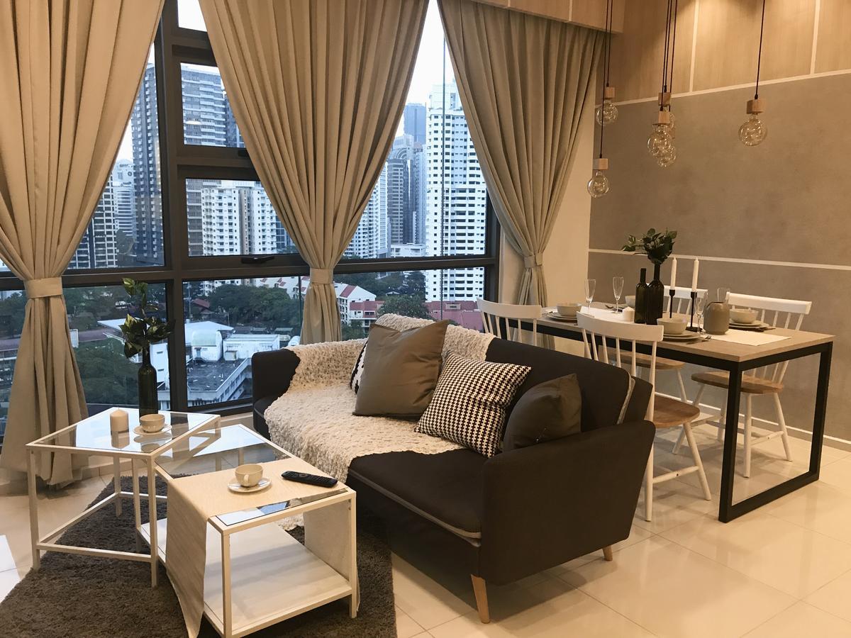 The Robertson Suites Kuala Lumpur Ngoại thất bức ảnh
