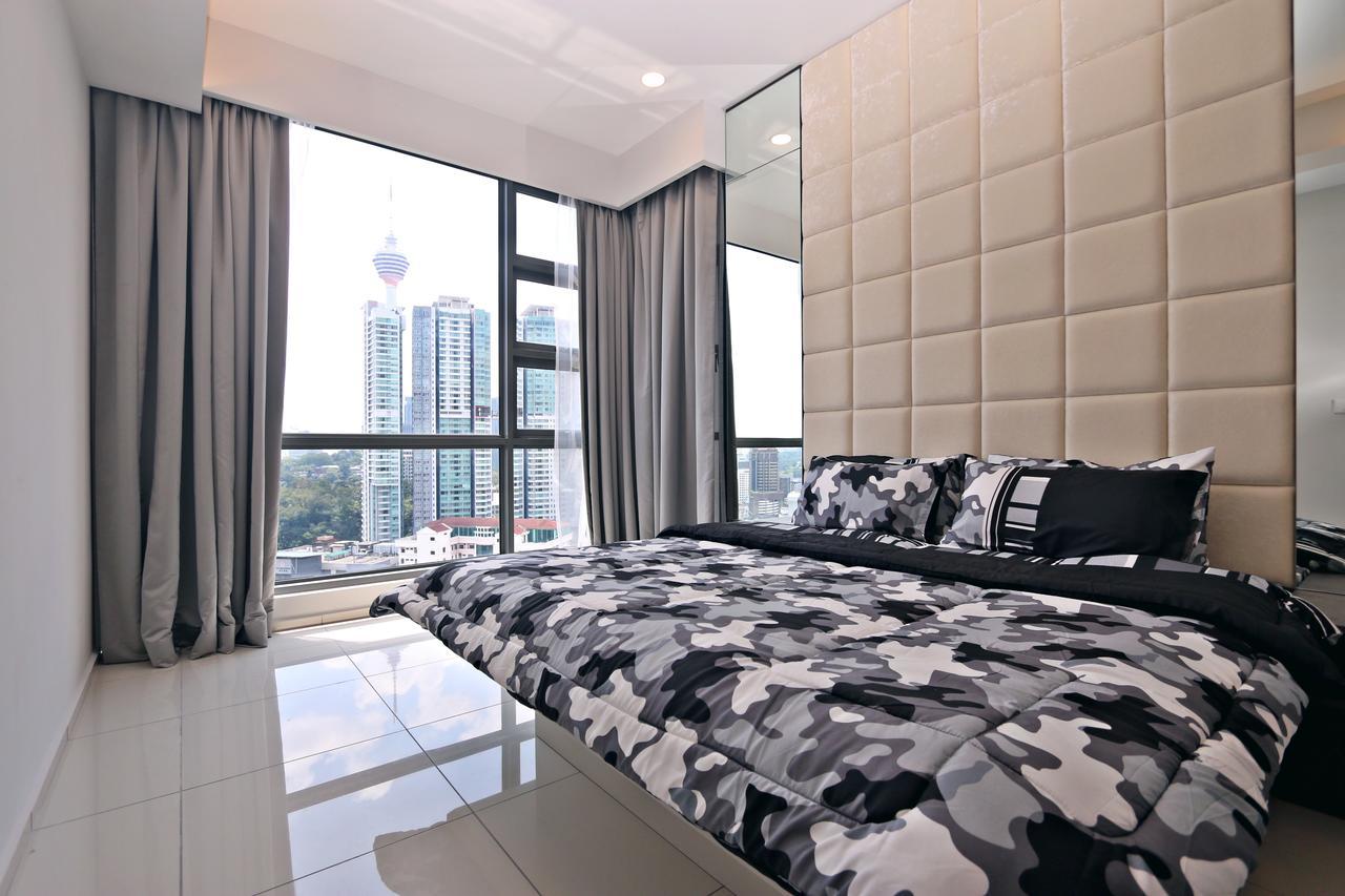 The Robertson Suites Kuala Lumpur Ngoại thất bức ảnh