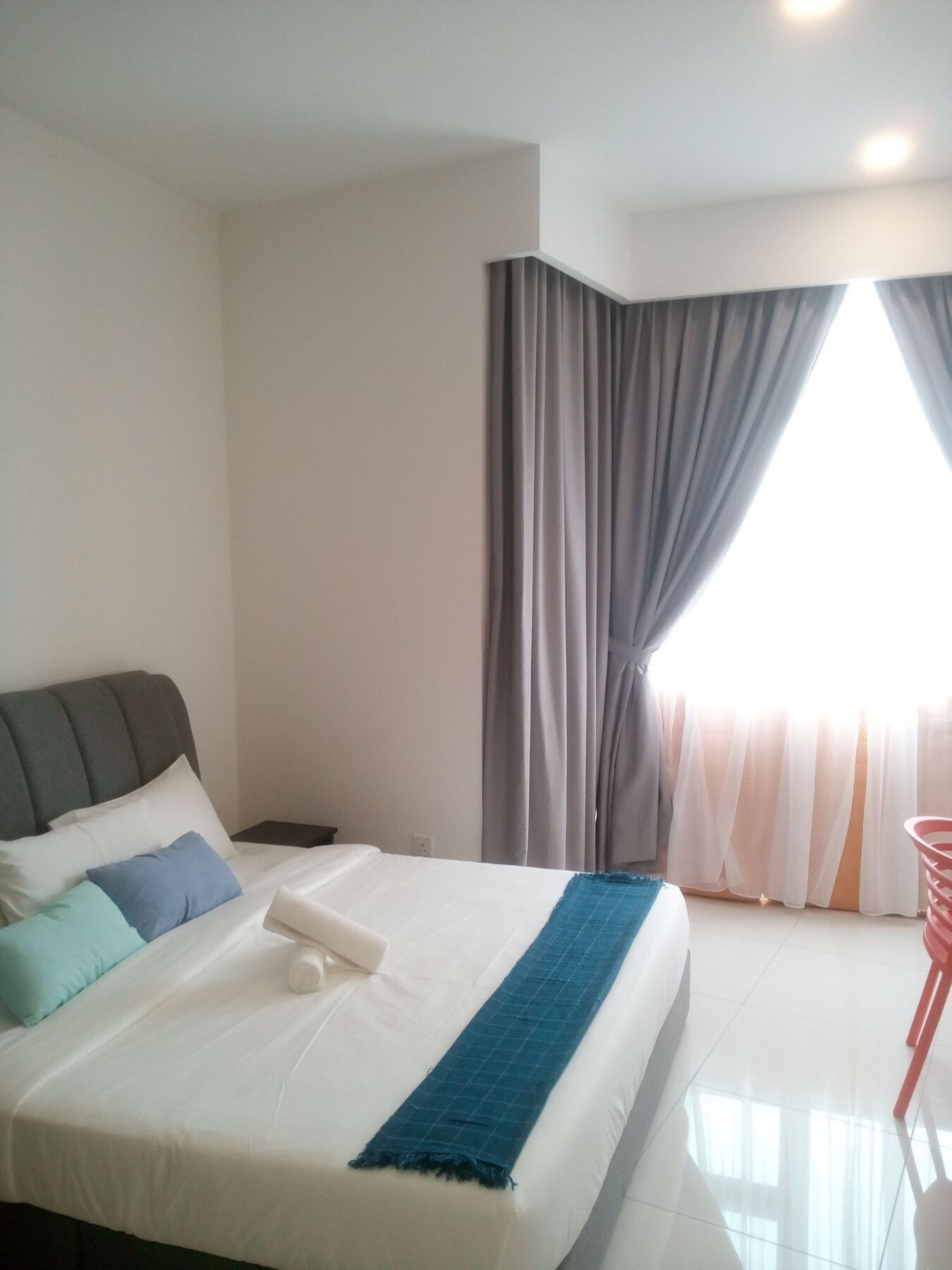 The Robertson Suites Kuala Lumpur Ngoại thất bức ảnh