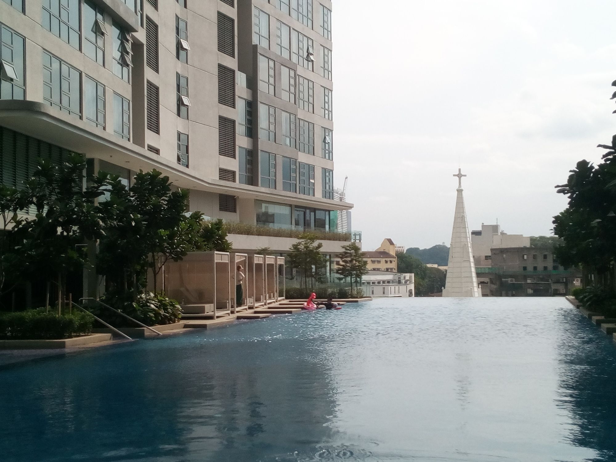 The Robertson Suites Kuala Lumpur Ngoại thất bức ảnh