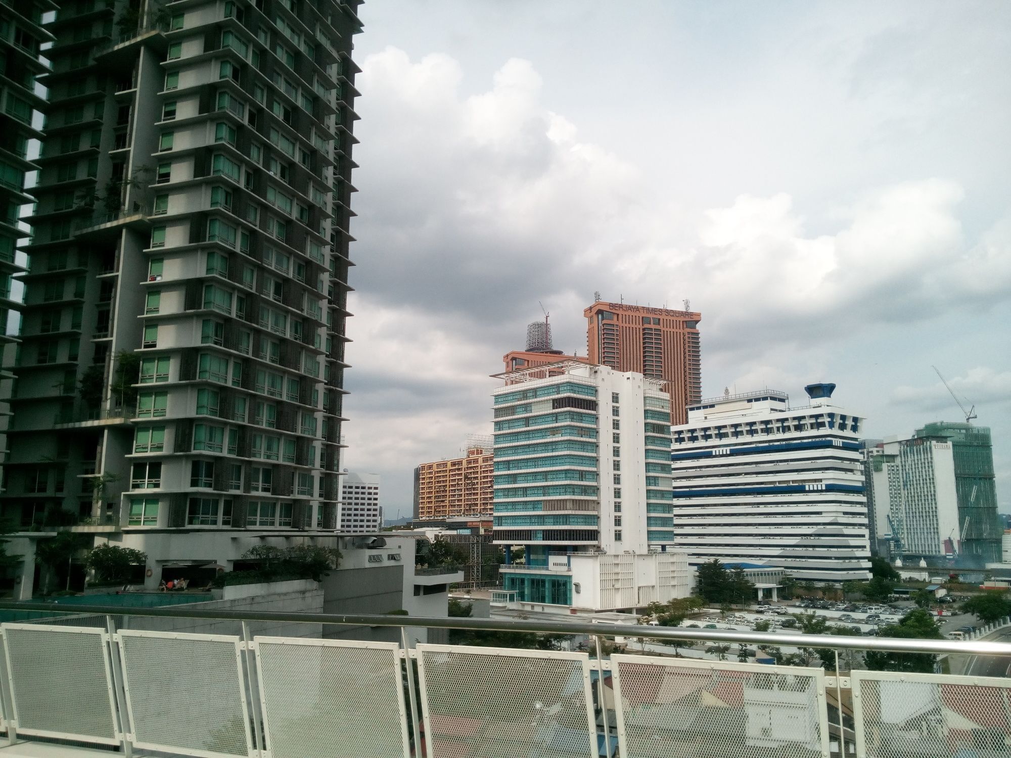 The Robertson Suites Kuala Lumpur Ngoại thất bức ảnh