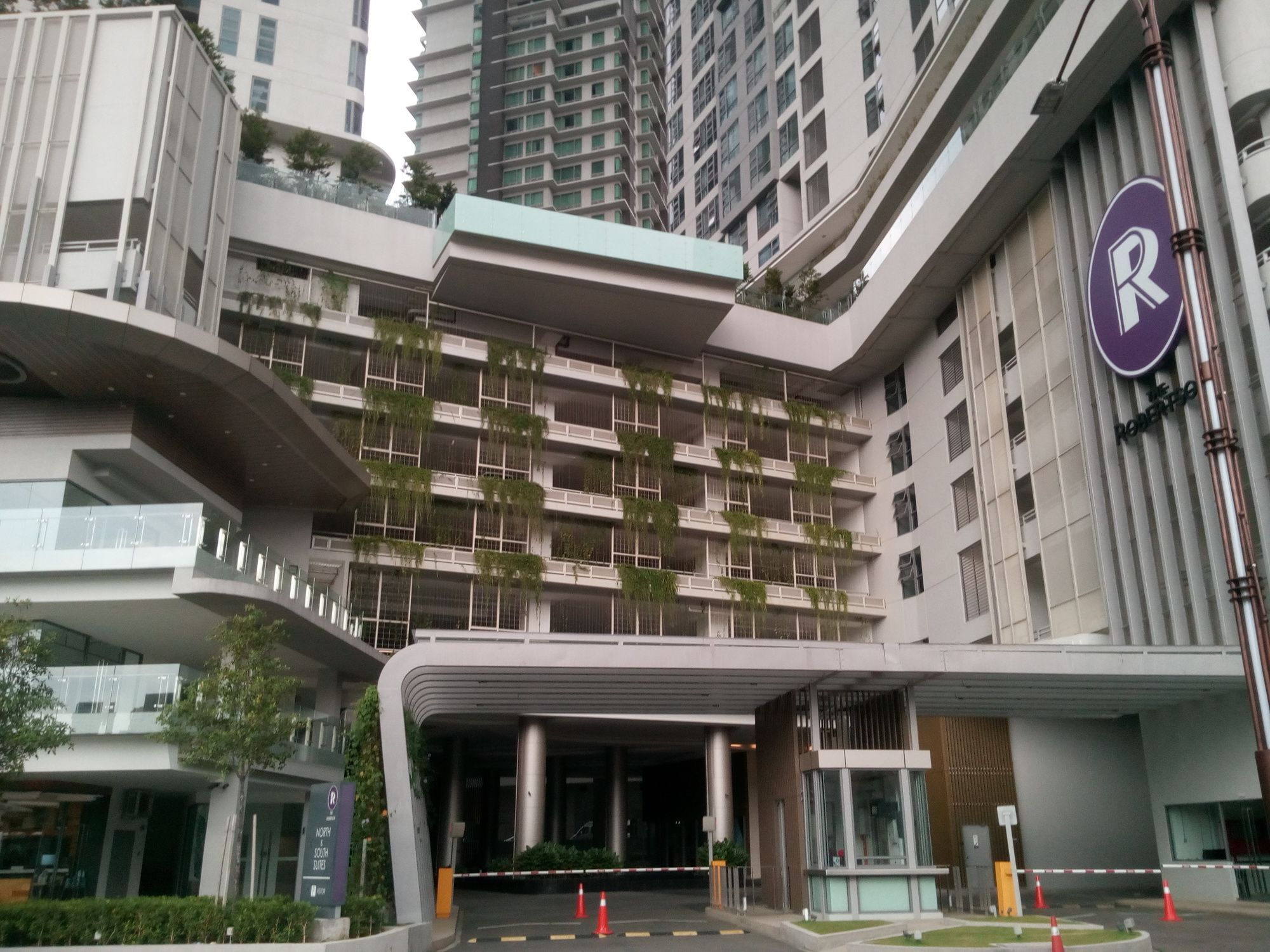 The Robertson Suites Kuala Lumpur Ngoại thất bức ảnh