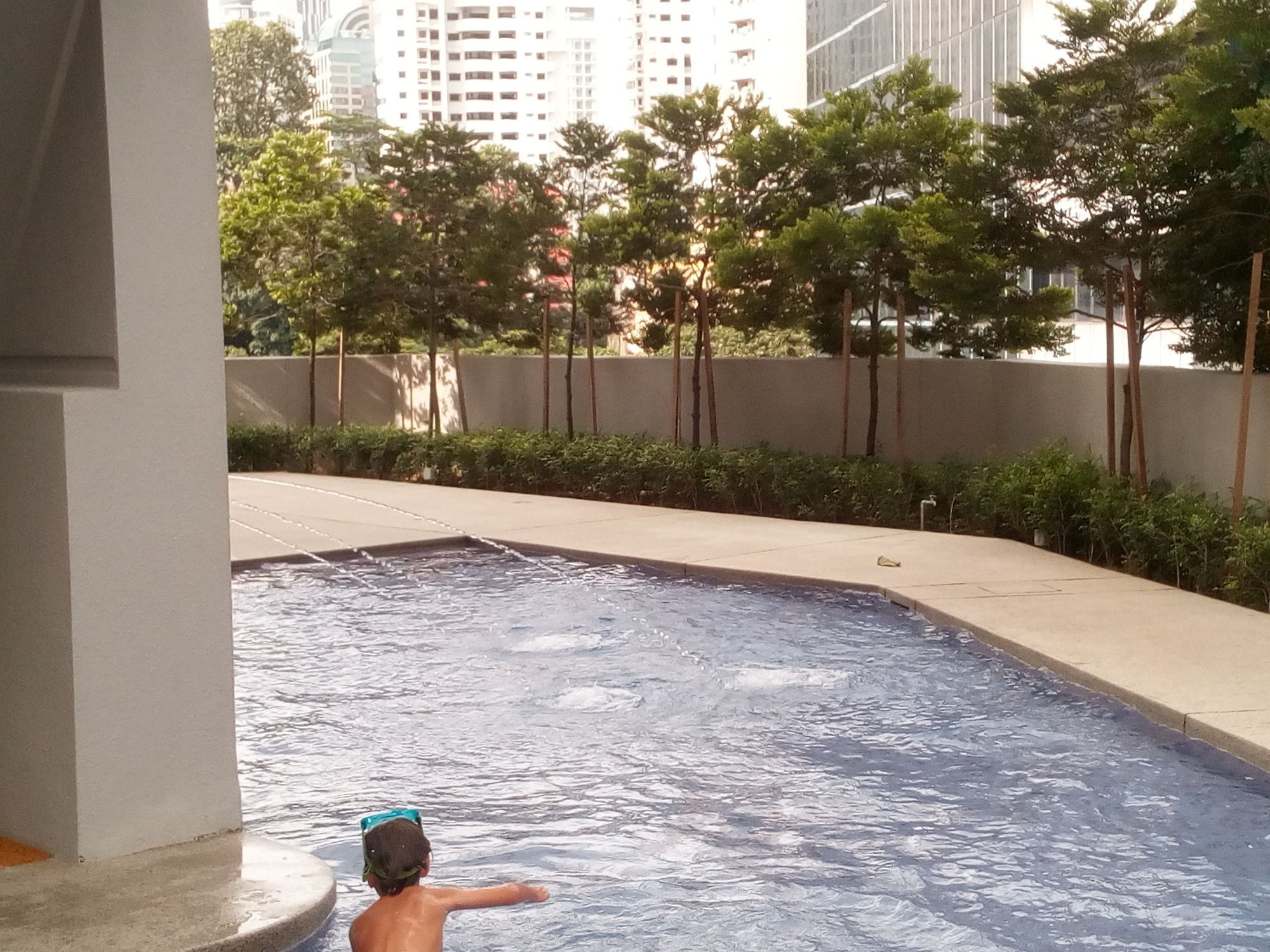 The Robertson Suites Kuala Lumpur Ngoại thất bức ảnh