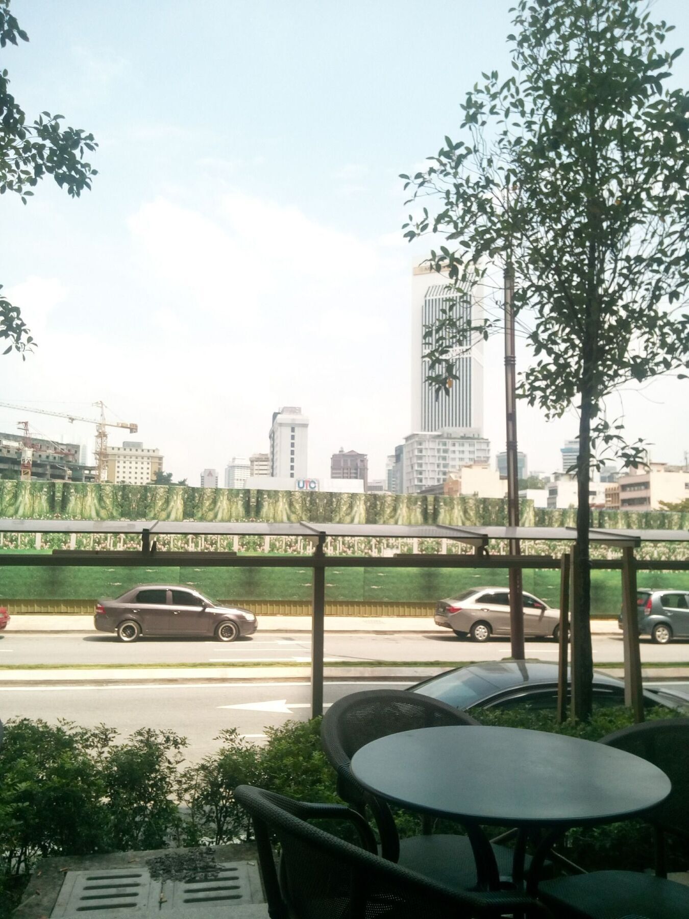 The Robertson Suites Kuala Lumpur Ngoại thất bức ảnh