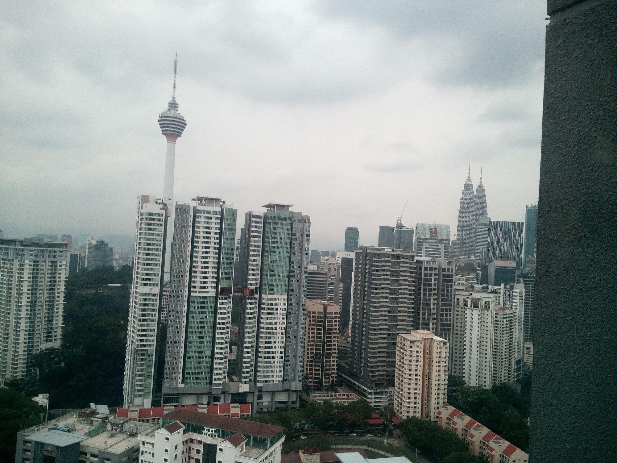 The Robertson Suites Kuala Lumpur Ngoại thất bức ảnh